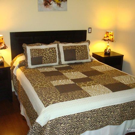 Amaru Aparthotel Antofagasta Kültér fotó