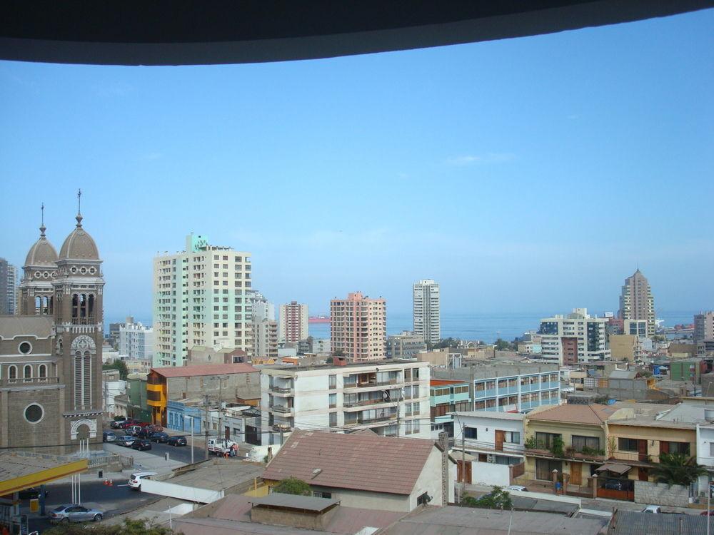 Amaru Aparthotel Antofagasta Kültér fotó