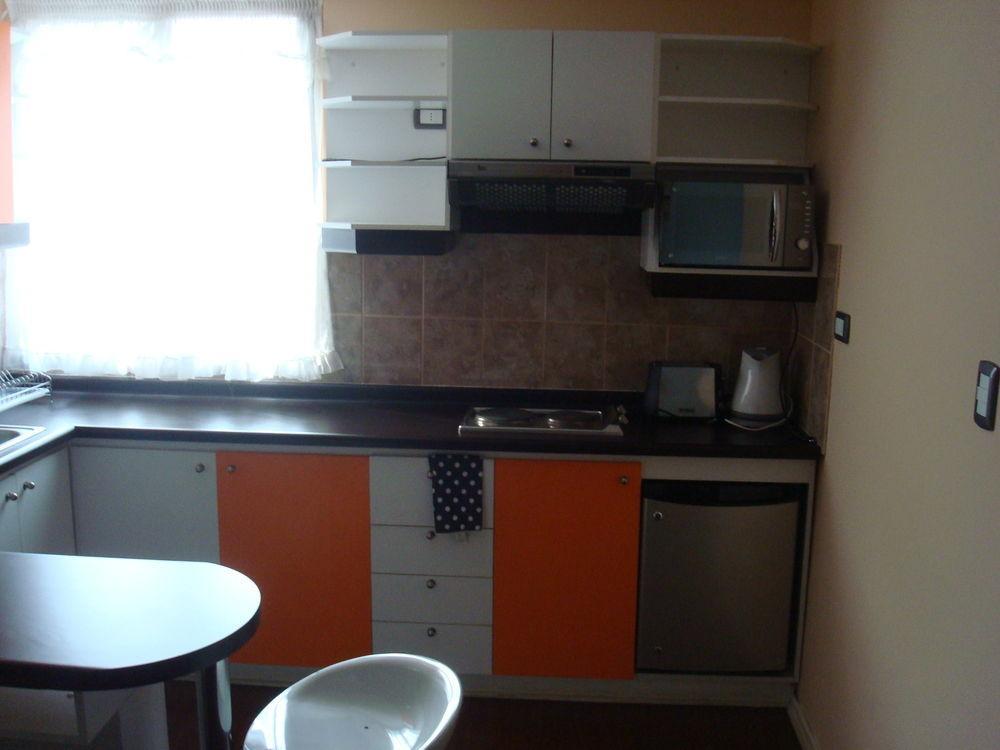 Amaru Aparthotel Antofagasta Kültér fotó