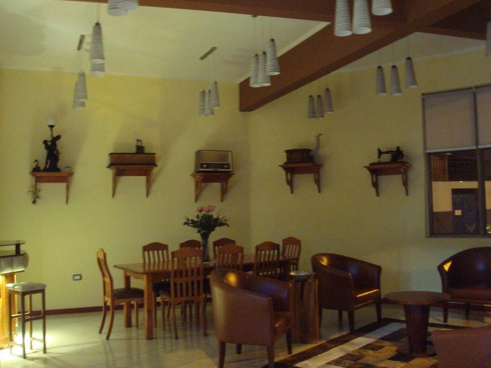 Amaru Aparthotel Antofagasta Kültér fotó