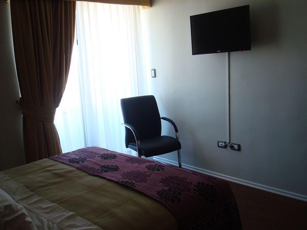 Amaru Aparthotel Antofagasta Kültér fotó