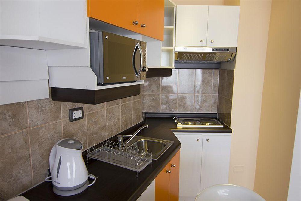 Amaru Aparthotel Antofagasta Kültér fotó