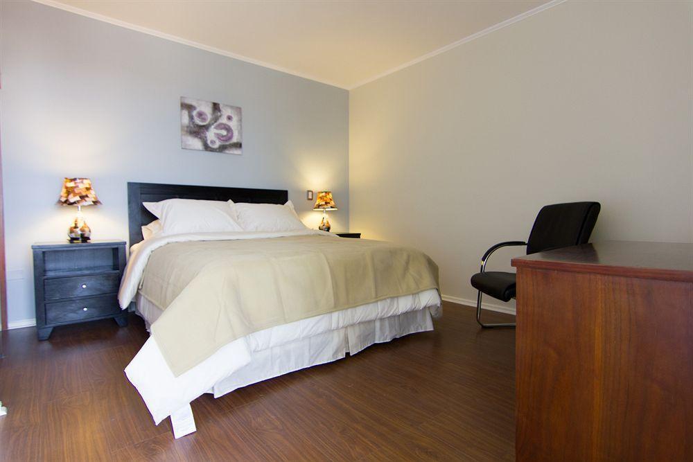 Amaru Aparthotel Antofagasta Kültér fotó