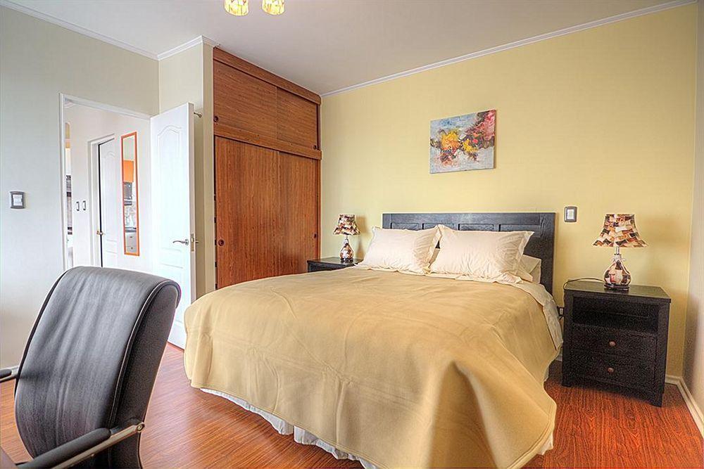 Amaru Aparthotel Antofagasta Kültér fotó