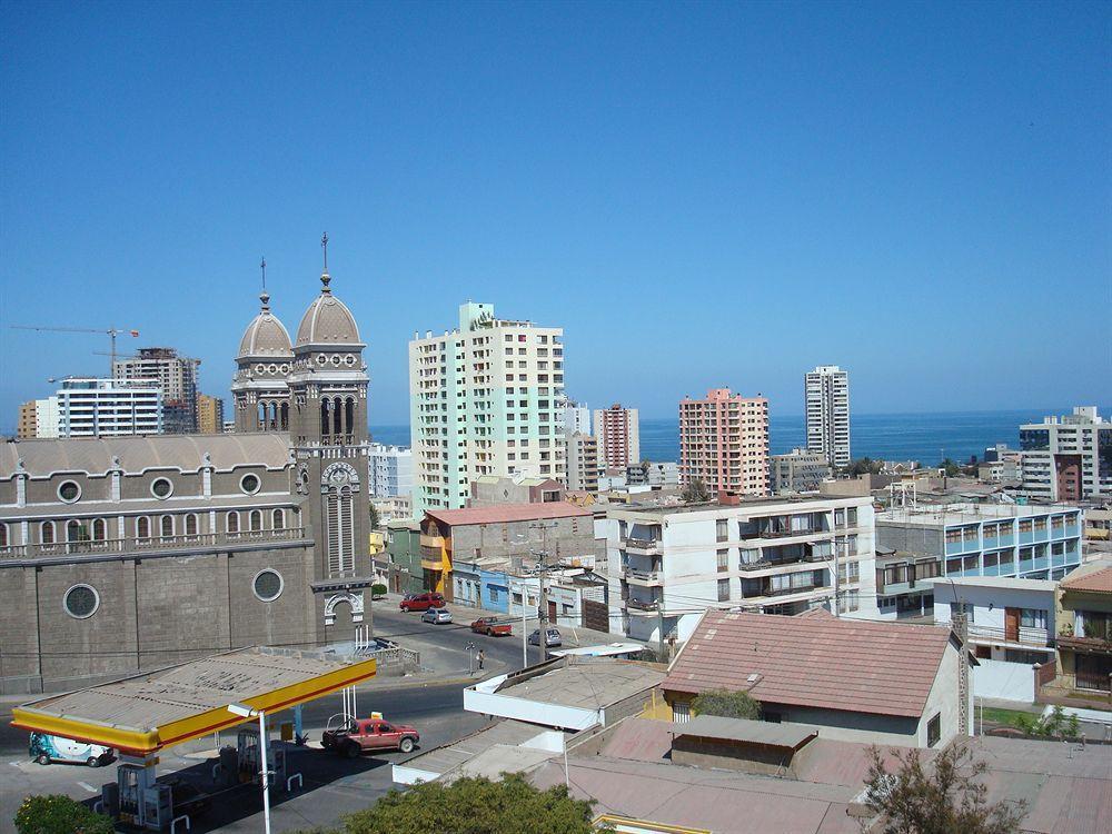 Amaru Aparthotel Antofagasta Kültér fotó