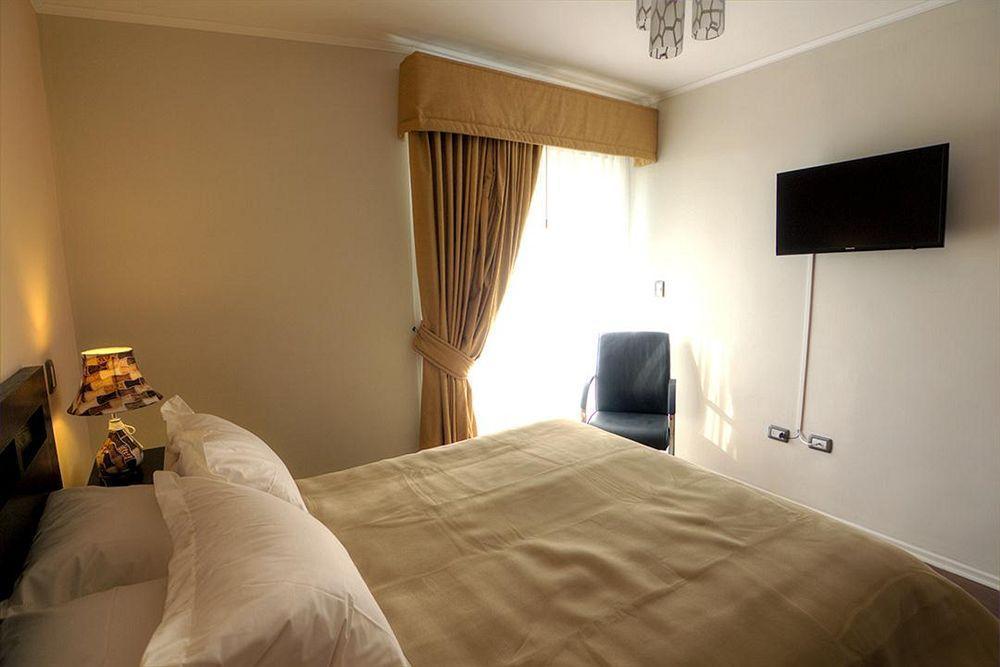Amaru Aparthotel Antofagasta Kültér fotó