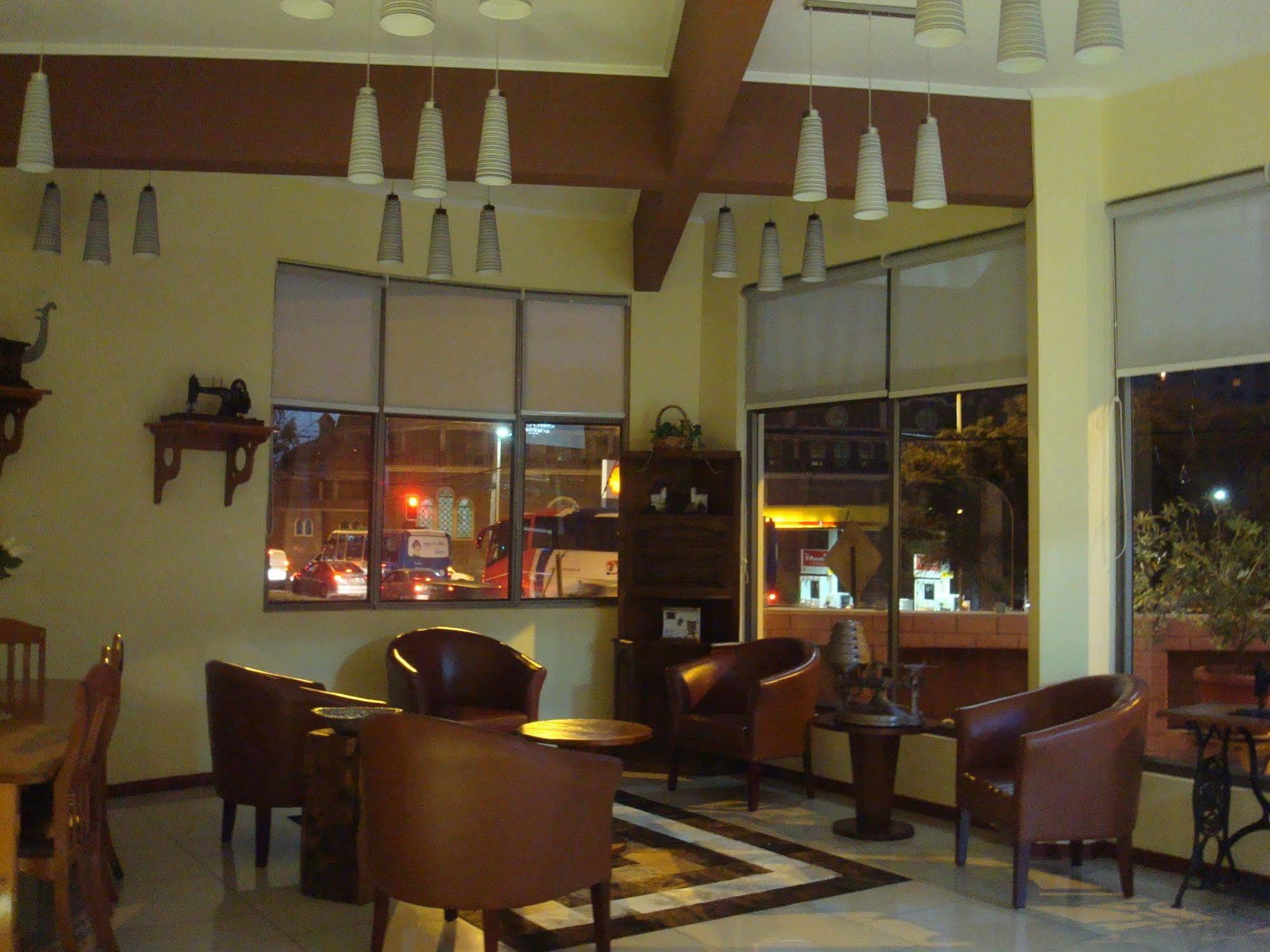 Amaru Aparthotel Antofagasta Kültér fotó
