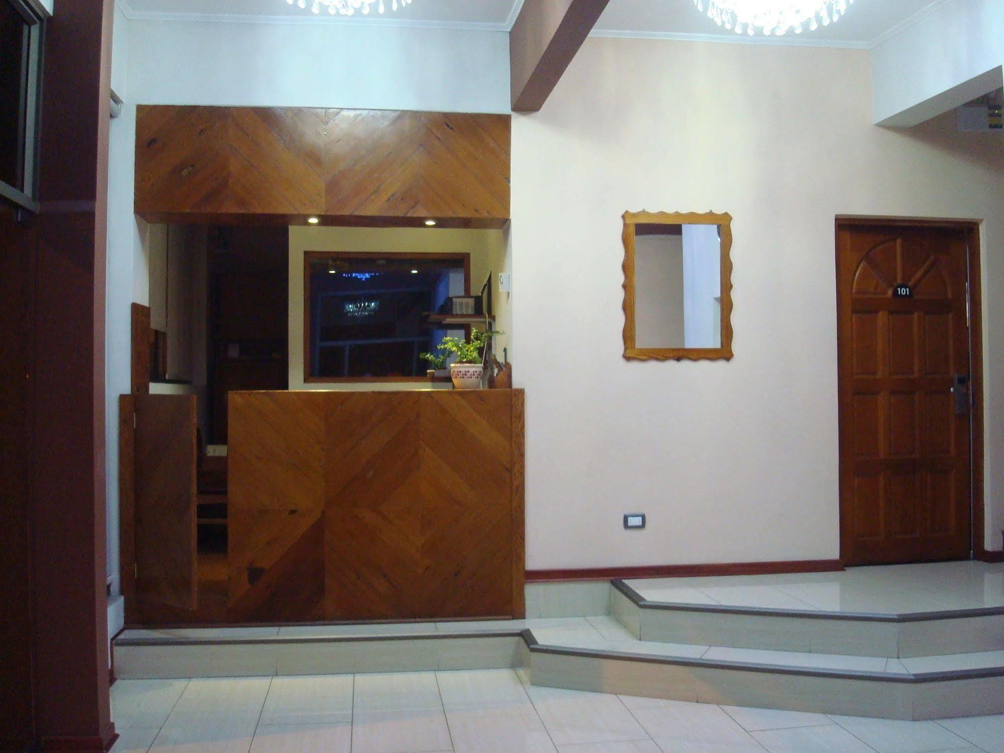 Amaru Aparthotel Antofagasta Kültér fotó