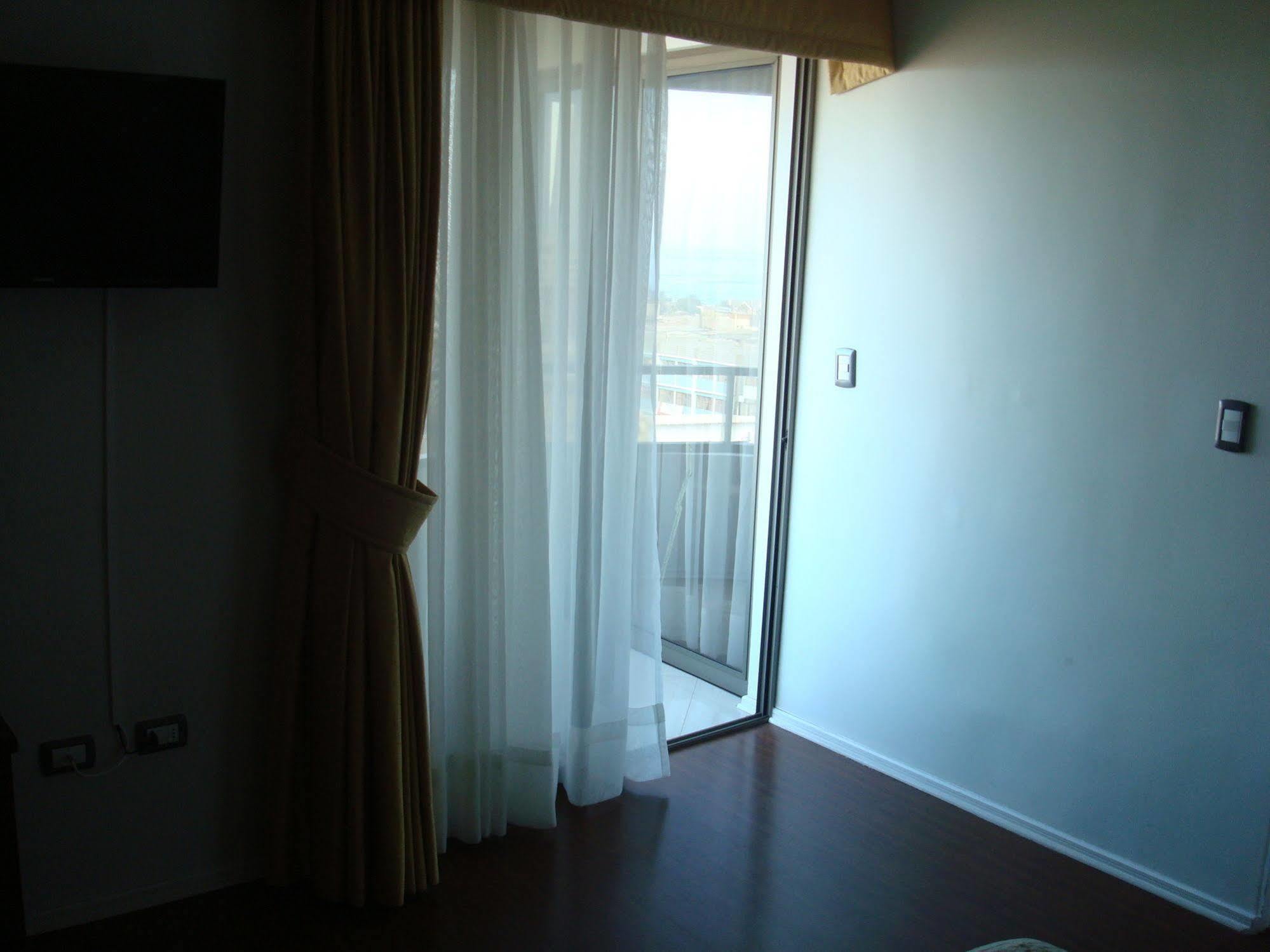 Amaru Aparthotel Antofagasta Kültér fotó