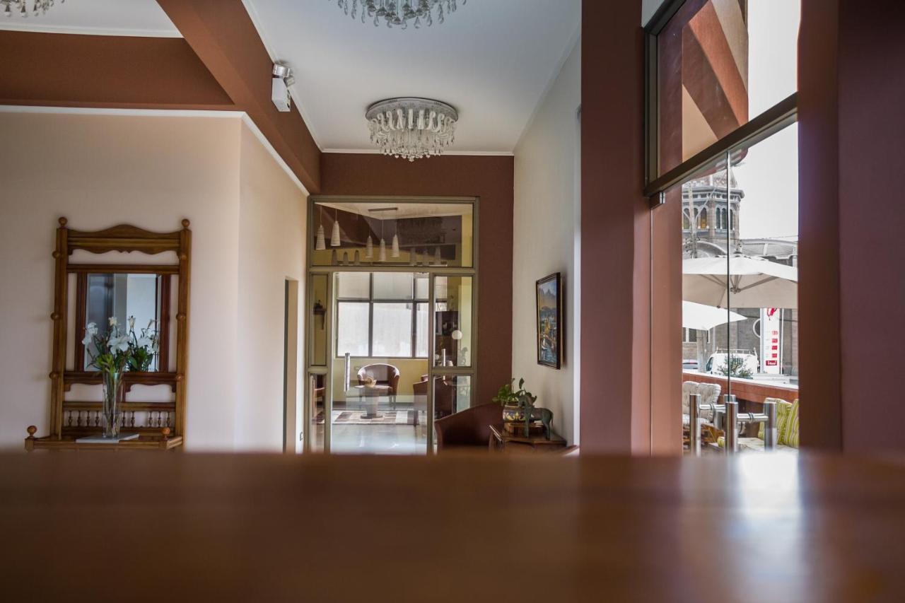 Amaru Aparthotel Antofagasta Kültér fotó