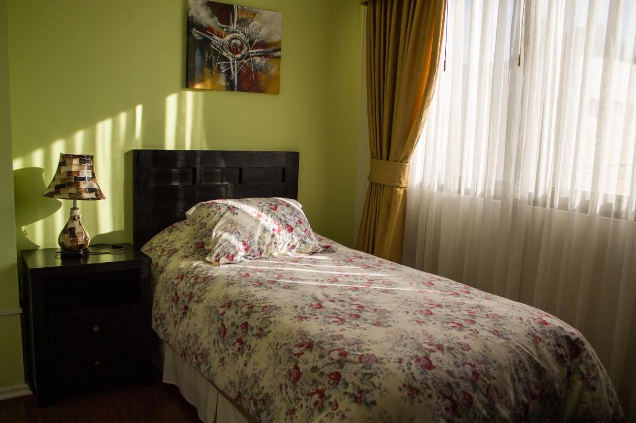 Amaru Aparthotel Antofagasta Kültér fotó
