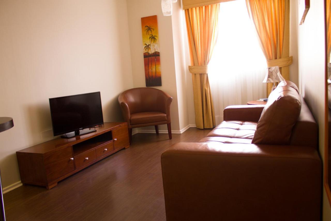 Amaru Aparthotel Antofagasta Kültér fotó