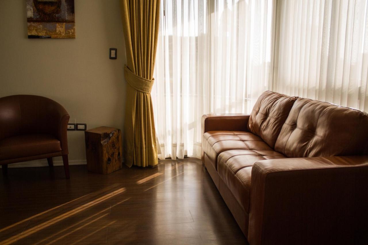 Amaru Aparthotel Antofagasta Kültér fotó