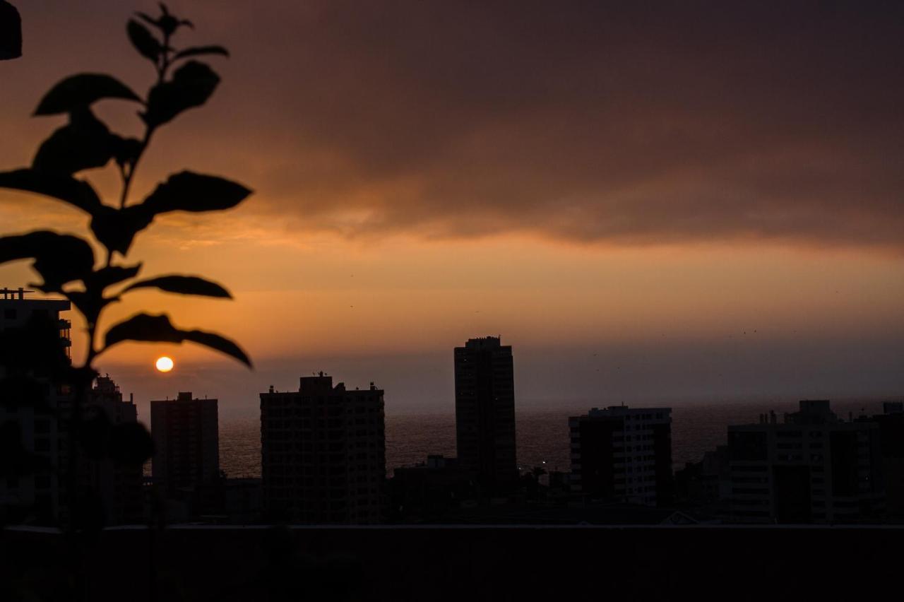 Amaru Aparthotel Antofagasta Kültér fotó