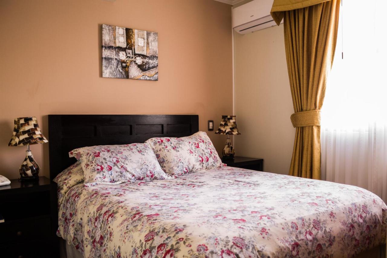 Amaru Aparthotel Antofagasta Kültér fotó