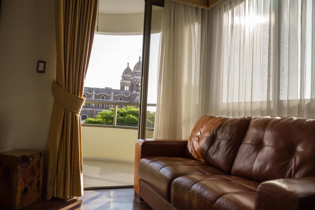 Amaru Aparthotel Antofagasta Kültér fotó