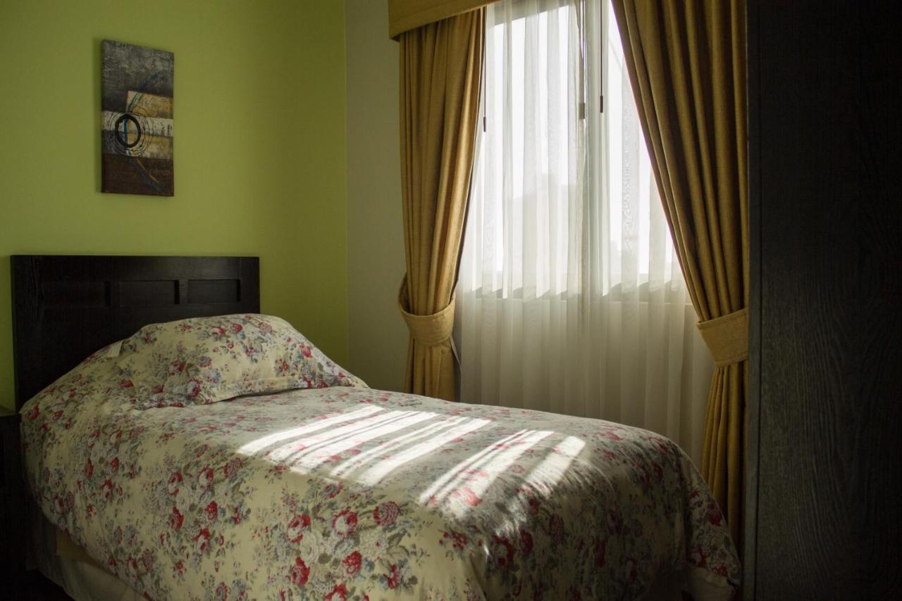 Amaru Aparthotel Antofagasta Kültér fotó