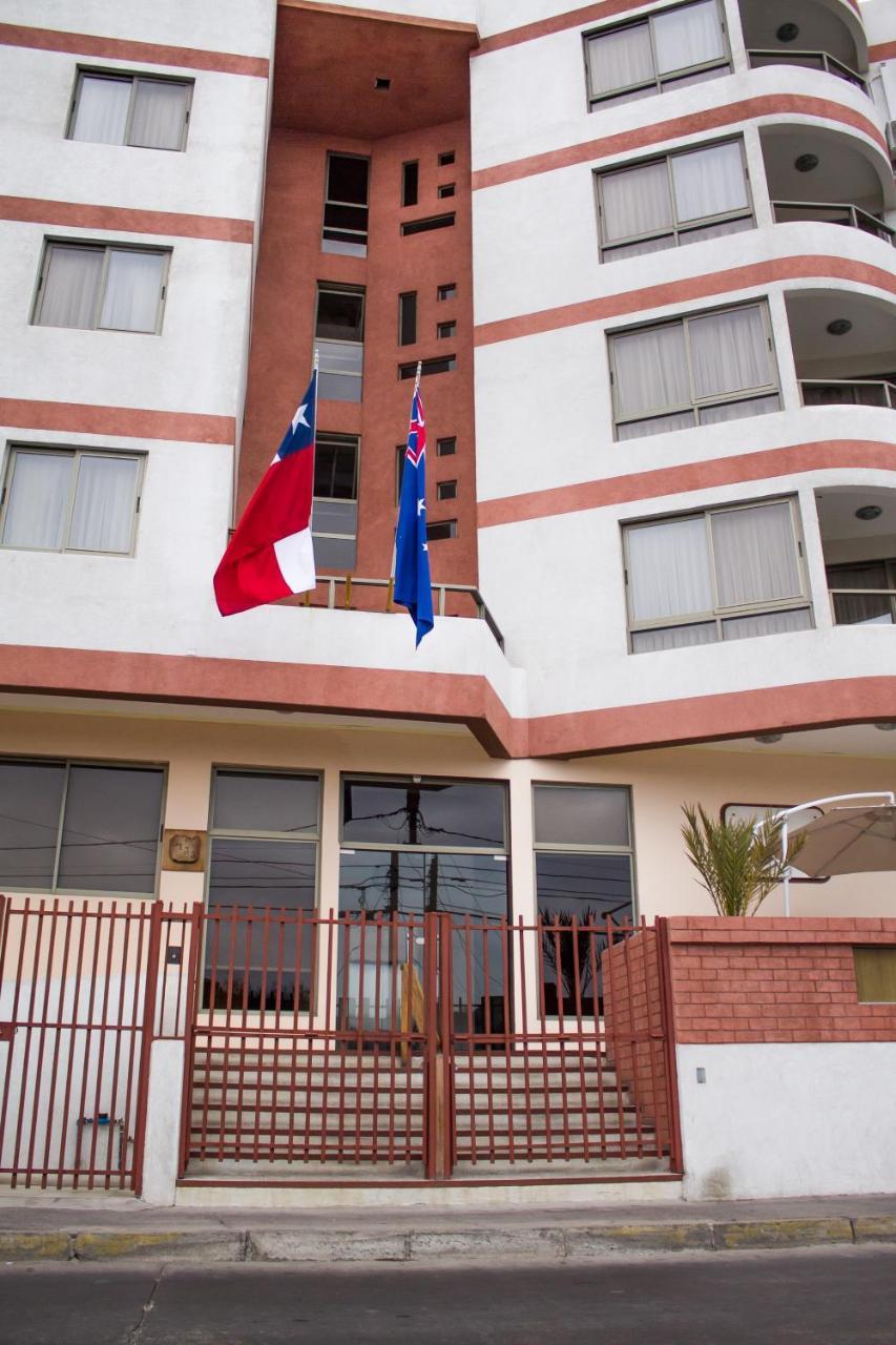 Amaru Aparthotel Antofagasta Kültér fotó
