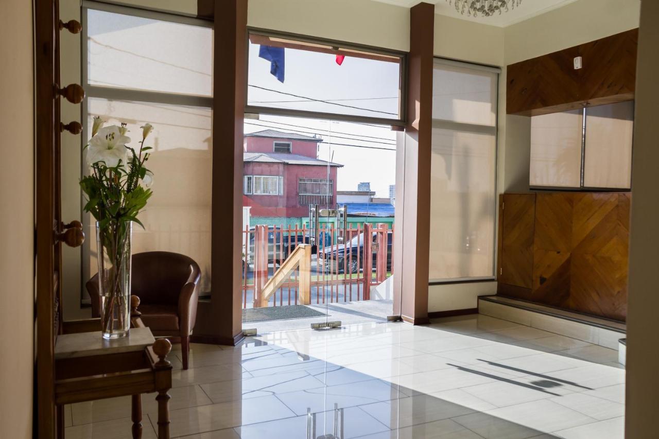 Amaru Aparthotel Antofagasta Kültér fotó