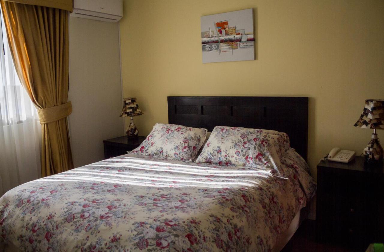 Amaru Aparthotel Antofagasta Kültér fotó