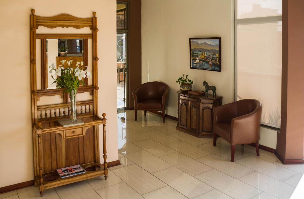 Amaru Aparthotel Antofagasta Kültér fotó