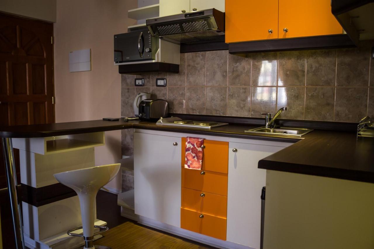 Amaru Aparthotel Antofagasta Kültér fotó