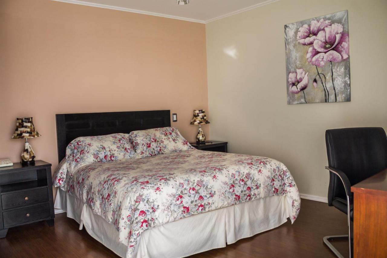 Amaru Aparthotel Antofagasta Kültér fotó