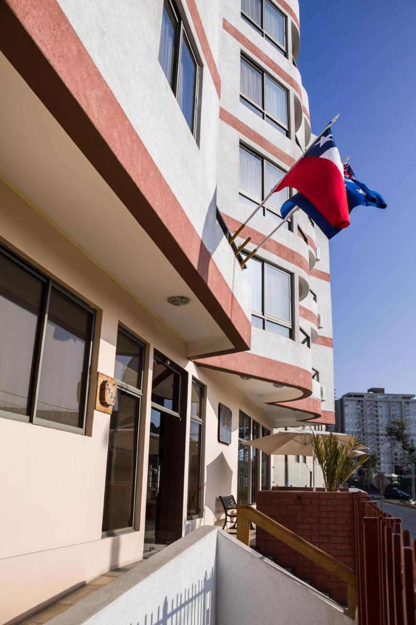Amaru Aparthotel Antofagasta Kültér fotó
