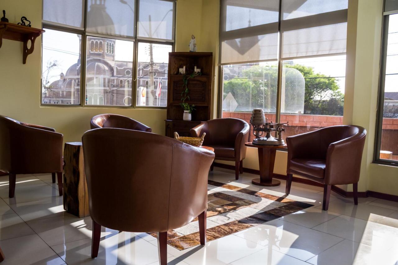 Amaru Aparthotel Antofagasta Kültér fotó