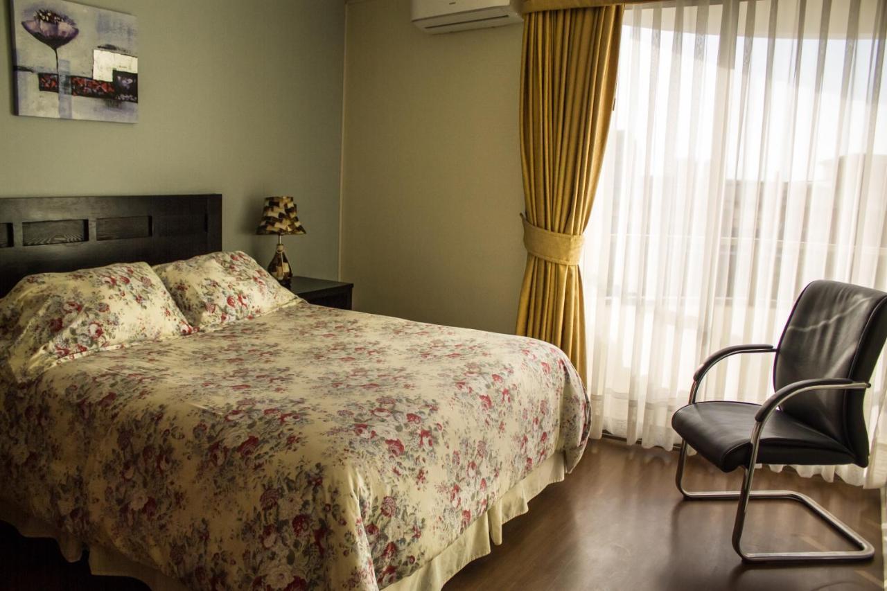 Amaru Aparthotel Antofagasta Kültér fotó